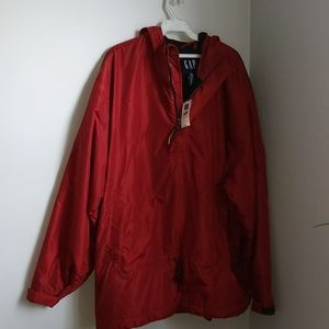 Red Gap Jacket